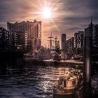 Sandtorhafen Hamburg