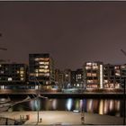 Sandtorhafen in der HafenCity