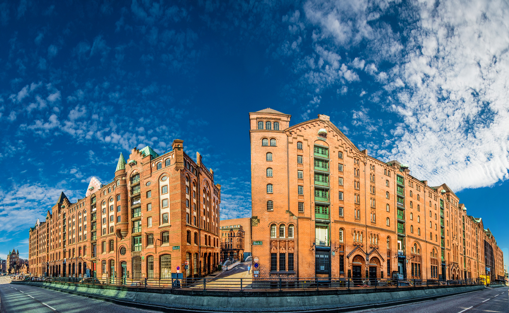 Sandtorkai Pano