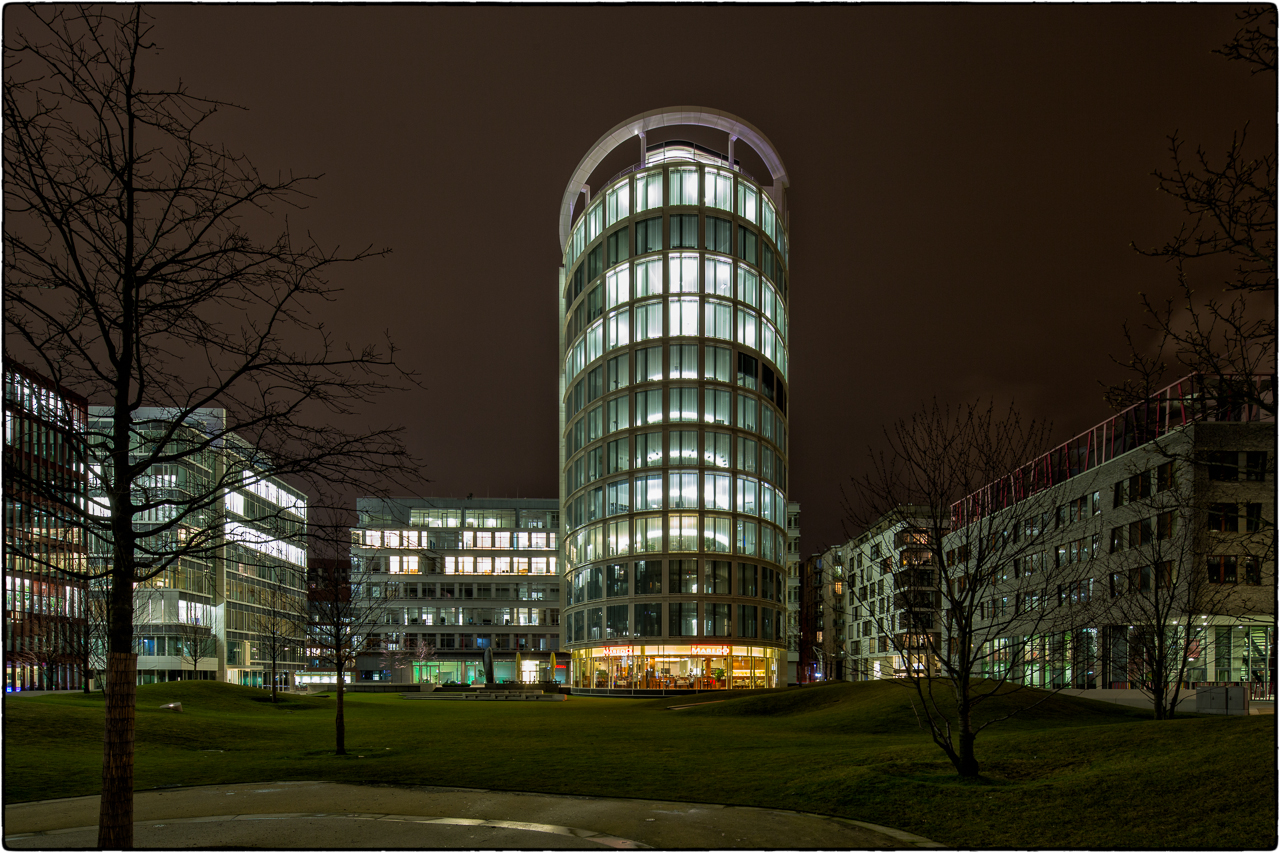 Sandtorpark in der HafenCity I