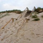 Sandtreppe