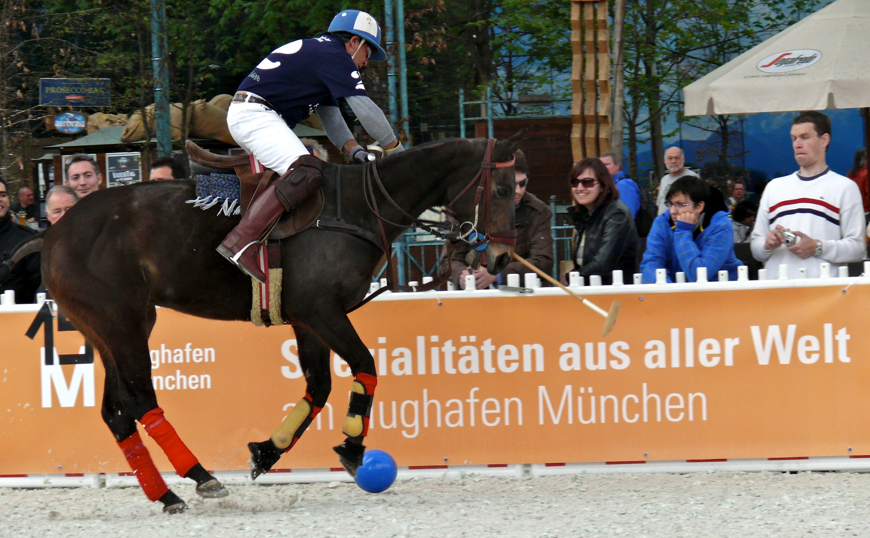 Sandturnier in MUC