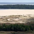 sandünen auf der kurischen nehrung