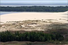 sandünen auf der kurischen nehrung