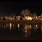 Sandusky River in Tiffin Ohio