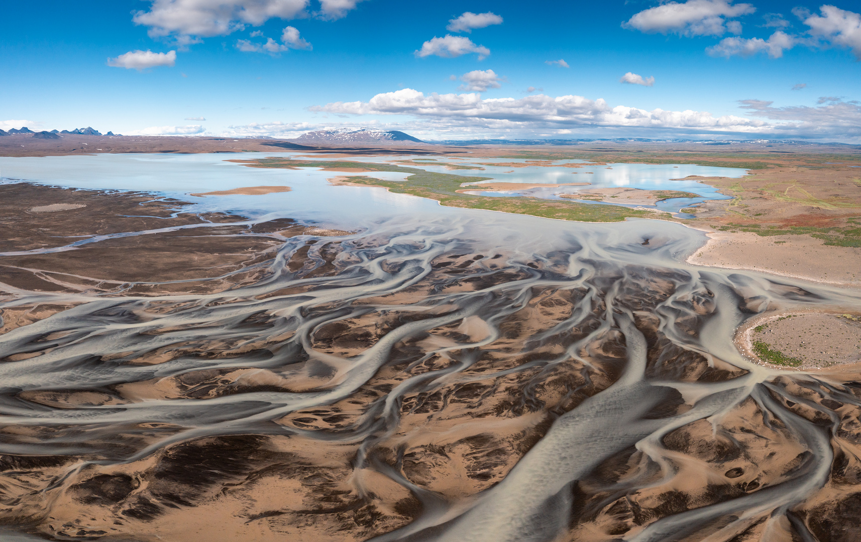 Sandvatn, Island