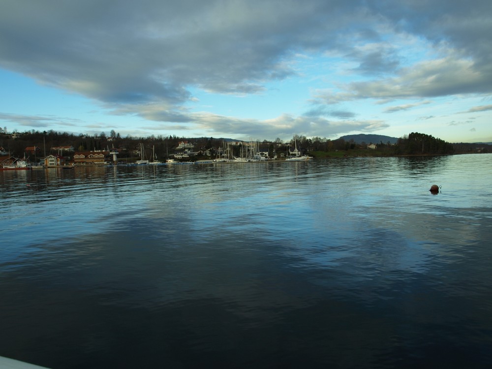 Sandvika bei OSLO