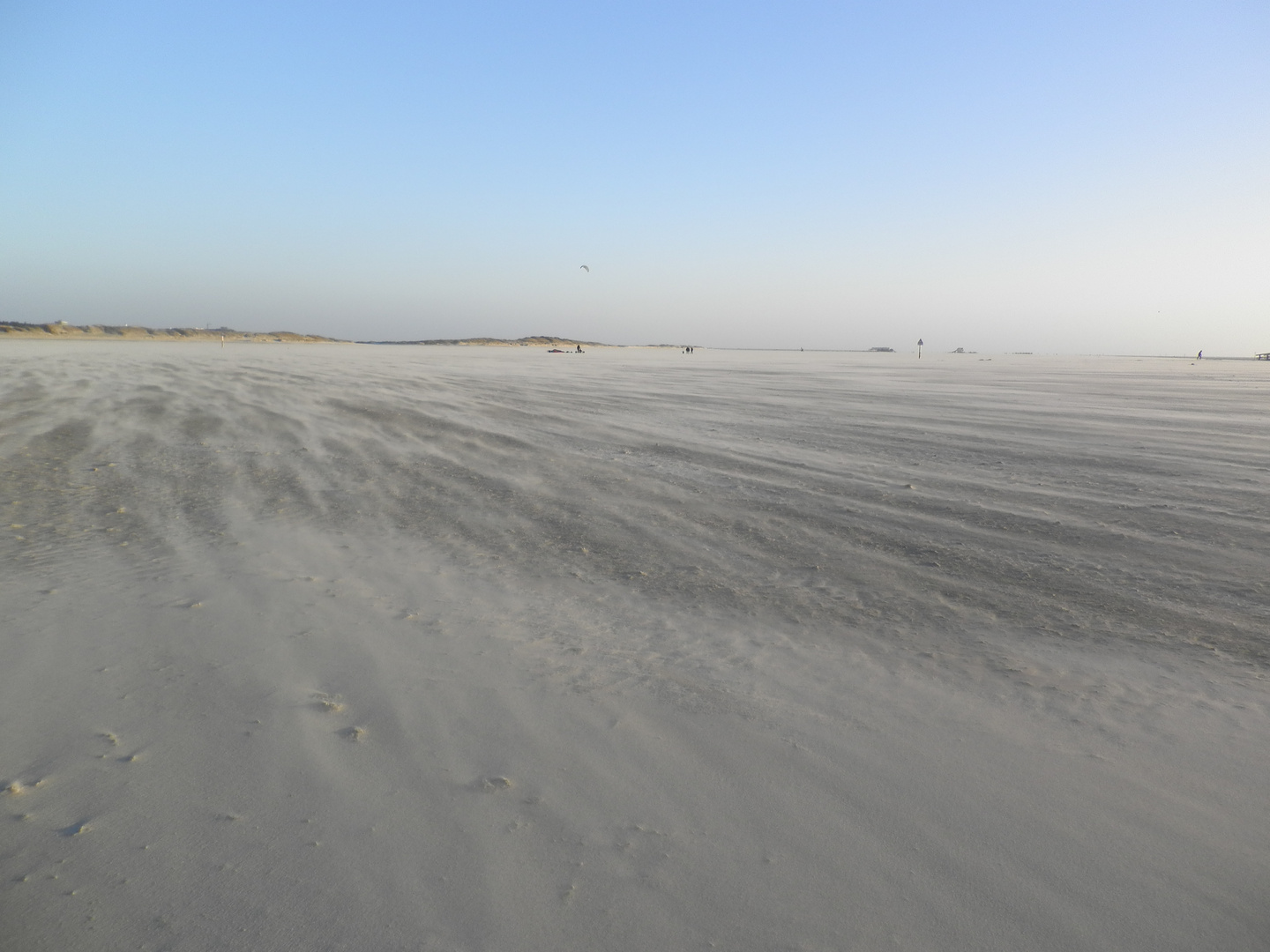 Sandwanderung