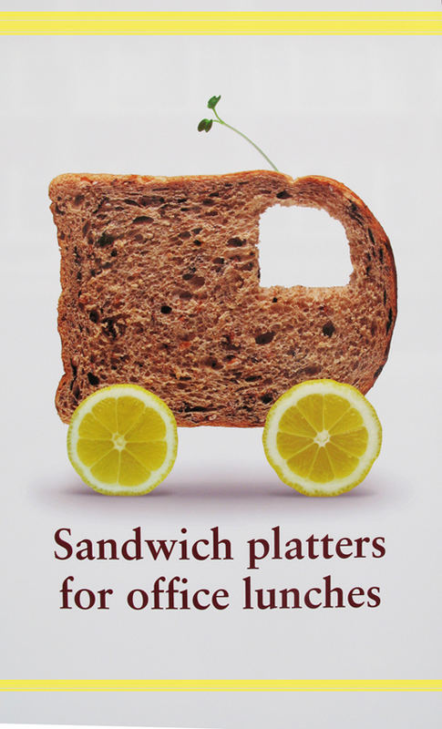 Sandwich...
