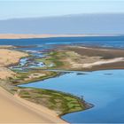 Sandwich Harbour in Namibia