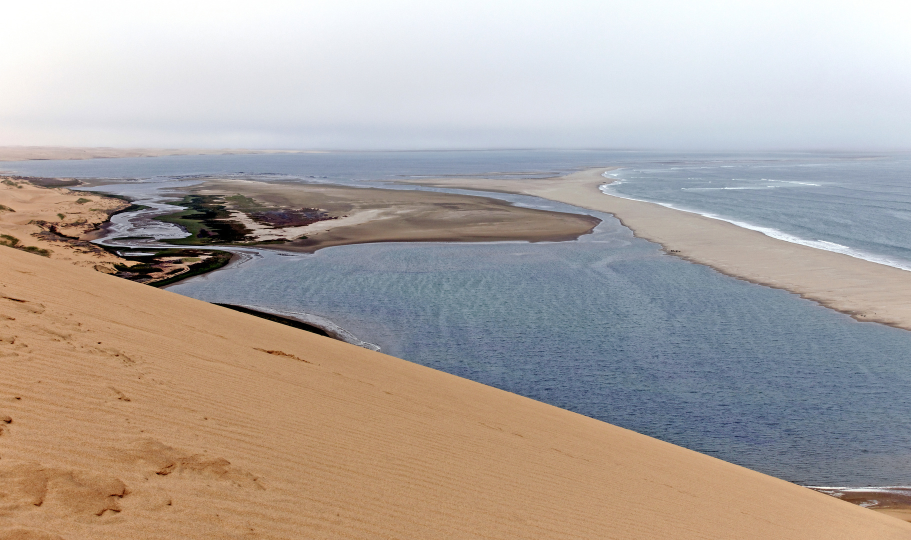 Sandwich Harbour Namibie