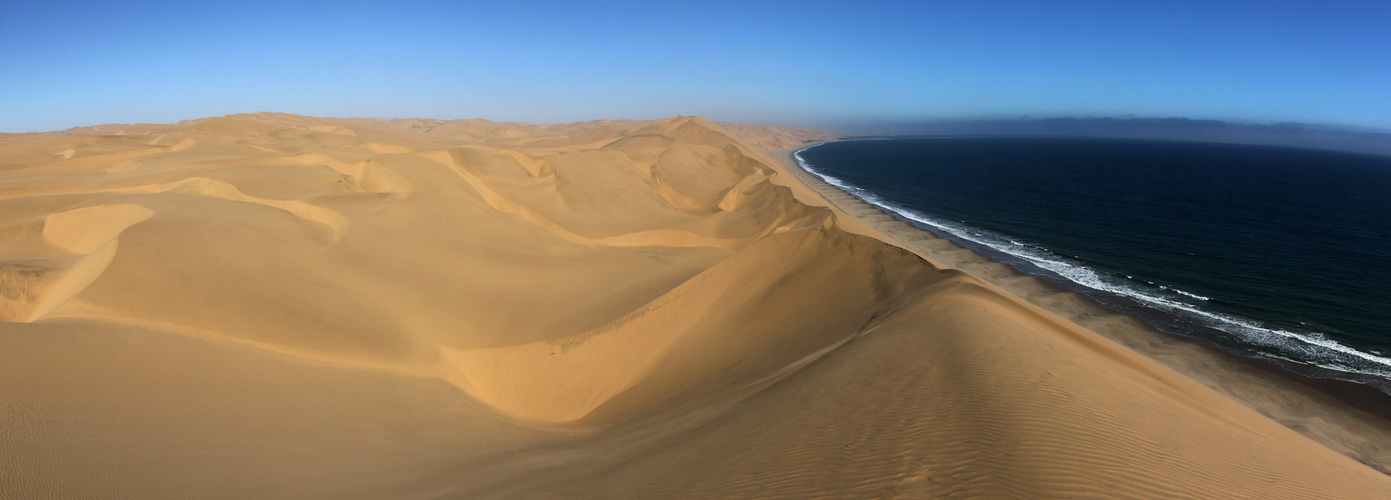 Sandwich Harbour - Walvisbay