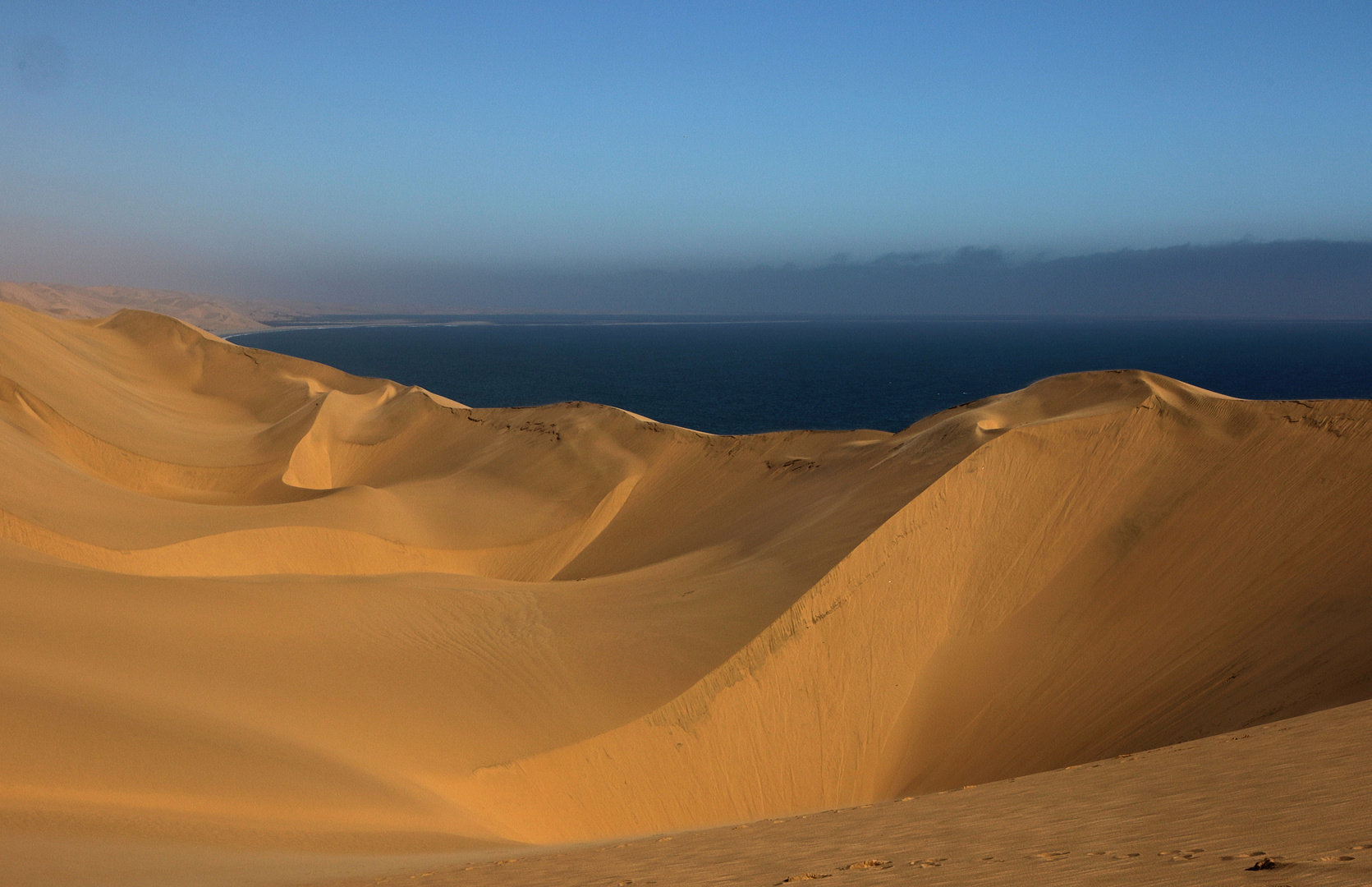 Sandwich Harbour - Walvisbay