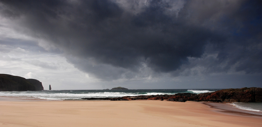 Sandwood Bay