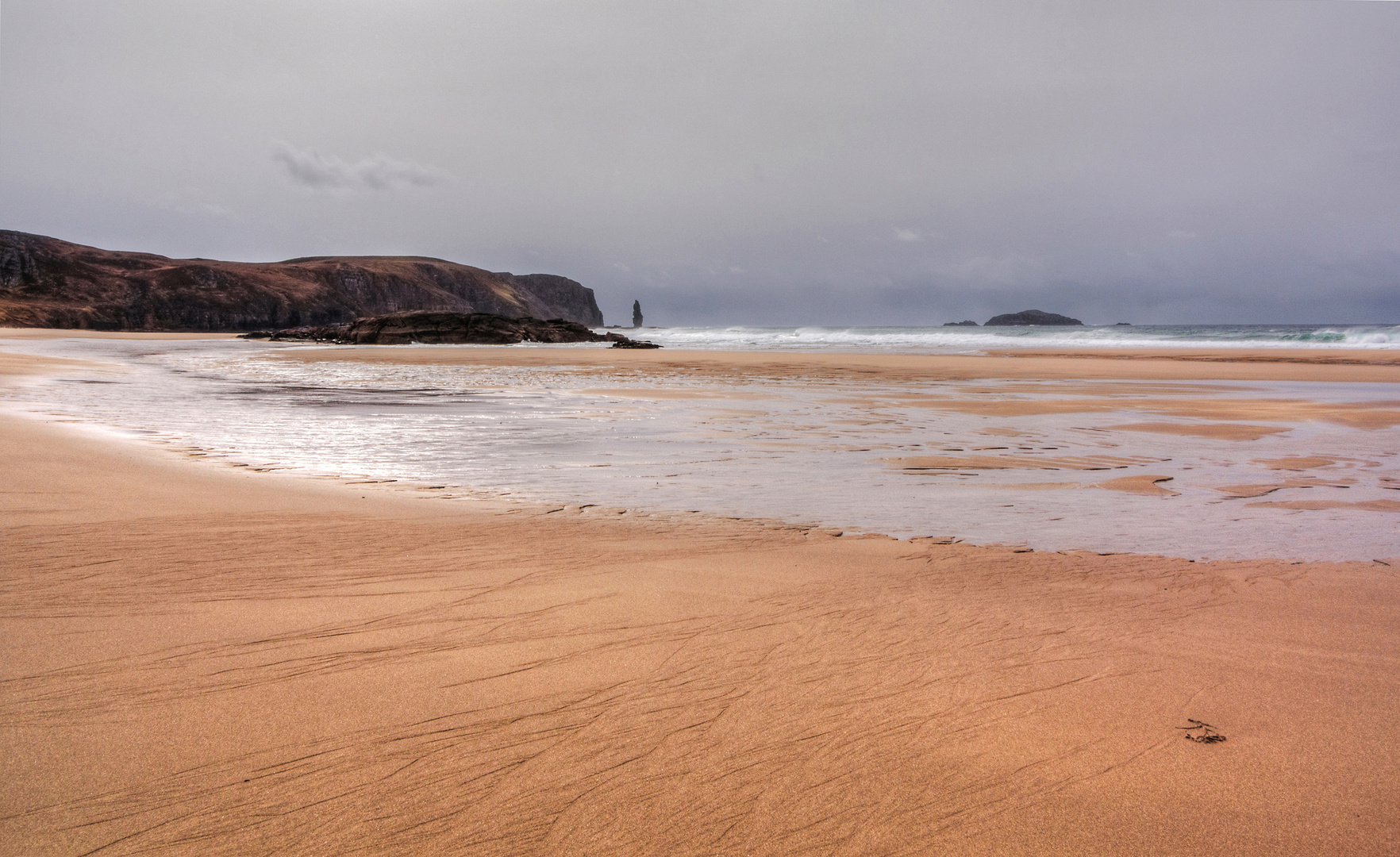 Sandwood Bay