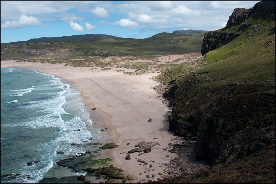 Sandwood Bay