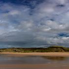 Sandwoodbay - der schönste Strand Schottlands -