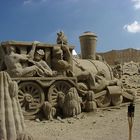 Sandworld 2003 - im wilden Westen