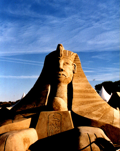 Sandworld Travemünde