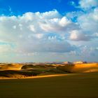 Sandwüste bei Siwa Oasis