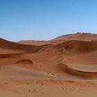 Sandwüste in Namibia