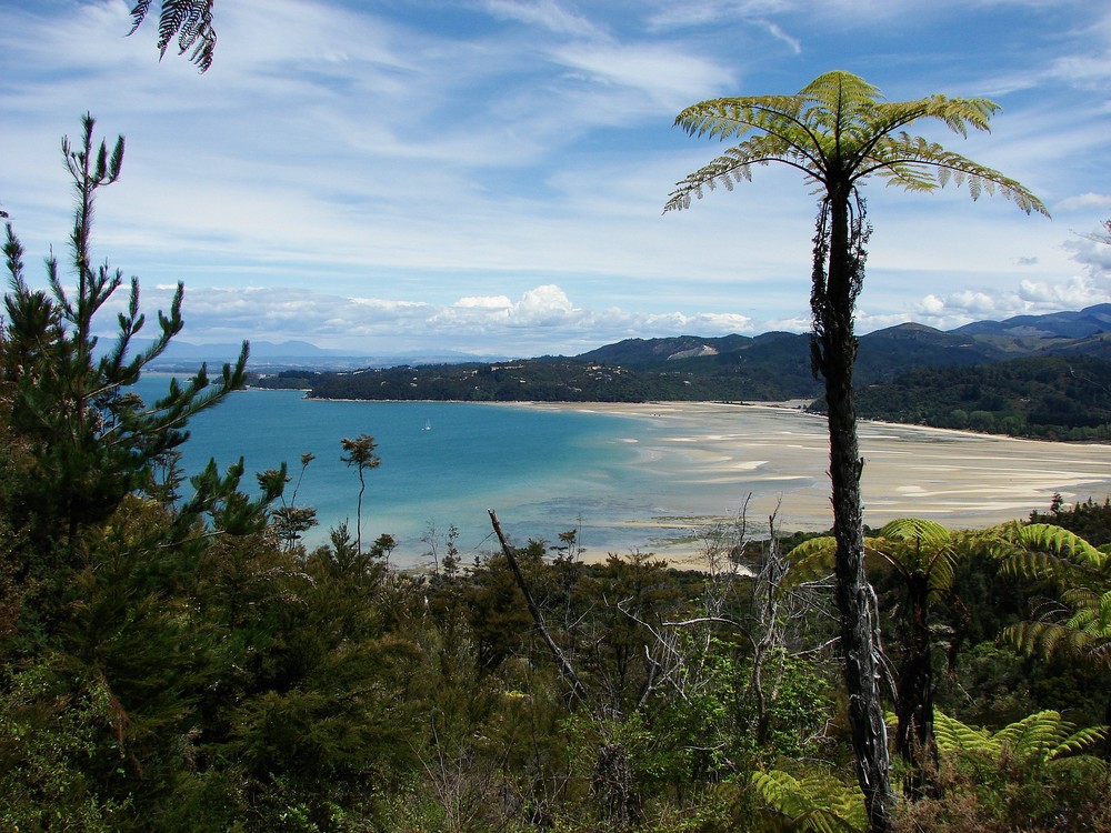 Sandy Bay, Marahau, Abel Tasman NZ