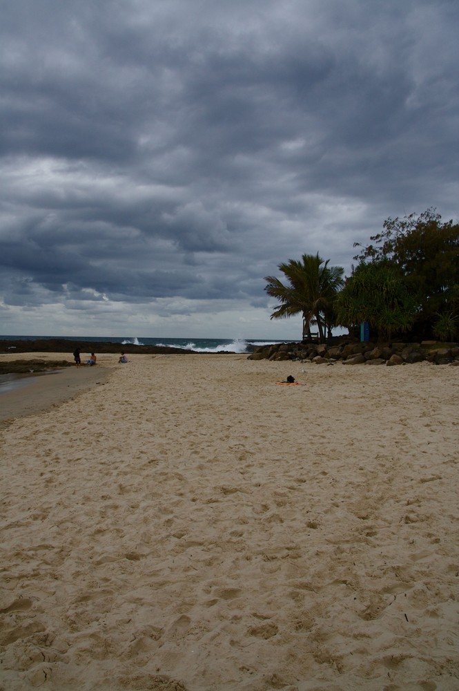 Sandy Beach