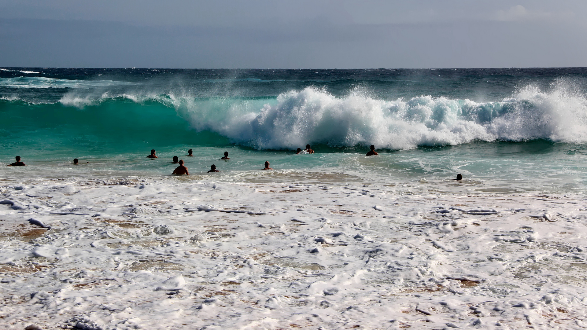 Sandy Beach