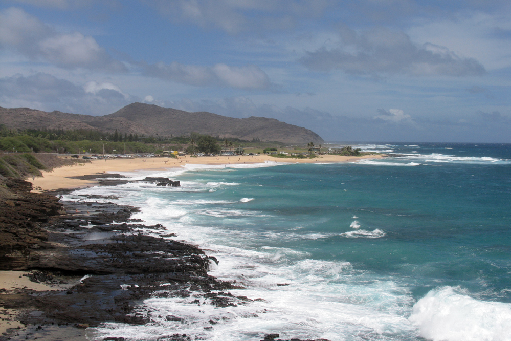 Sandy Beach