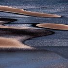 Sandy Beach in Scotland