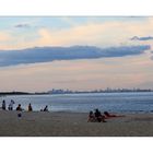 Sandy Hook Beach