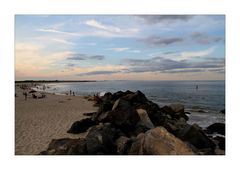 Sandy Hook Beach