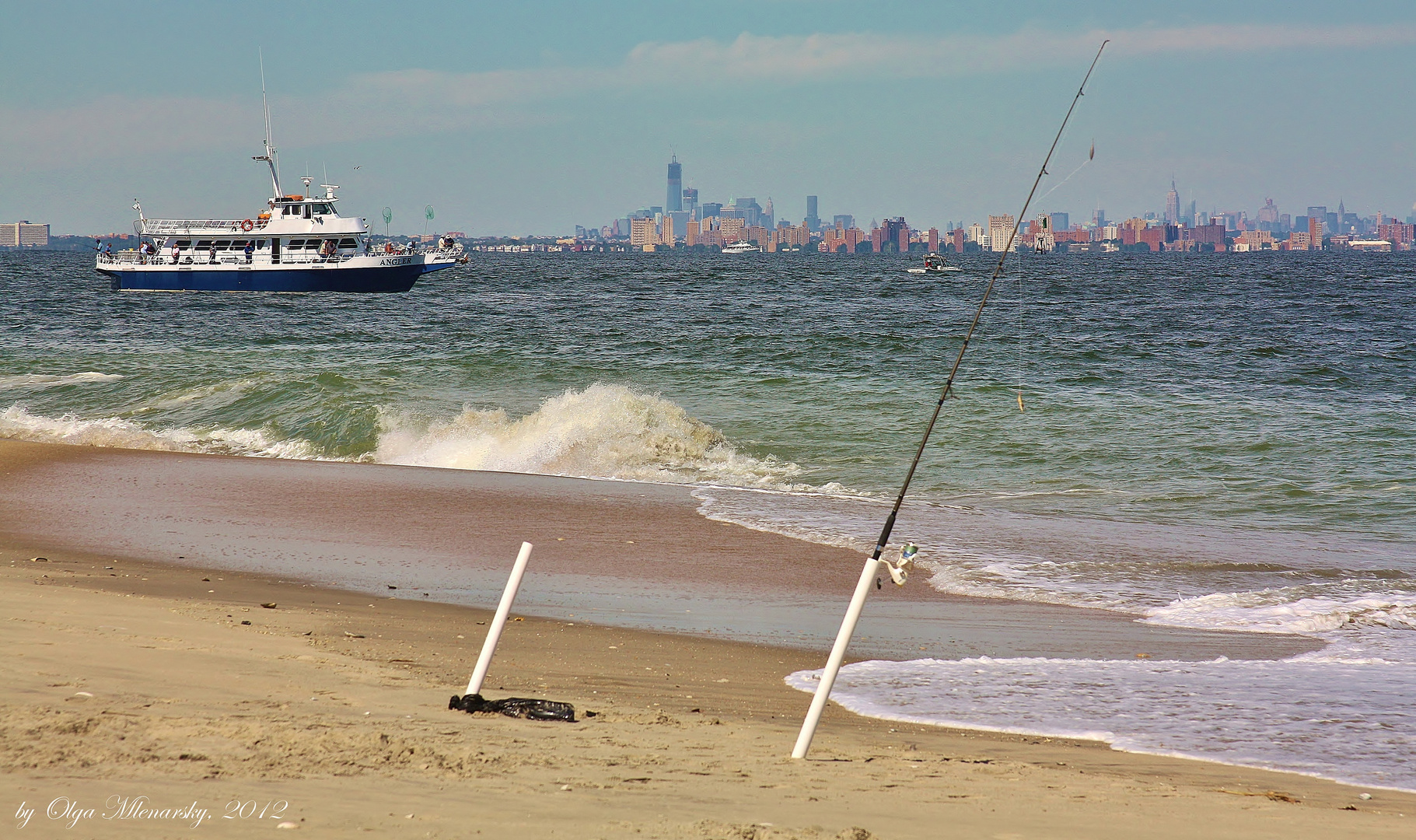 Sandy hook beach 3d galleries 26