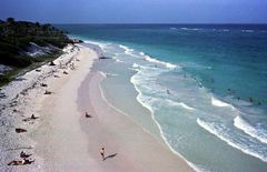 Sandy Lane Beach, Barbados
