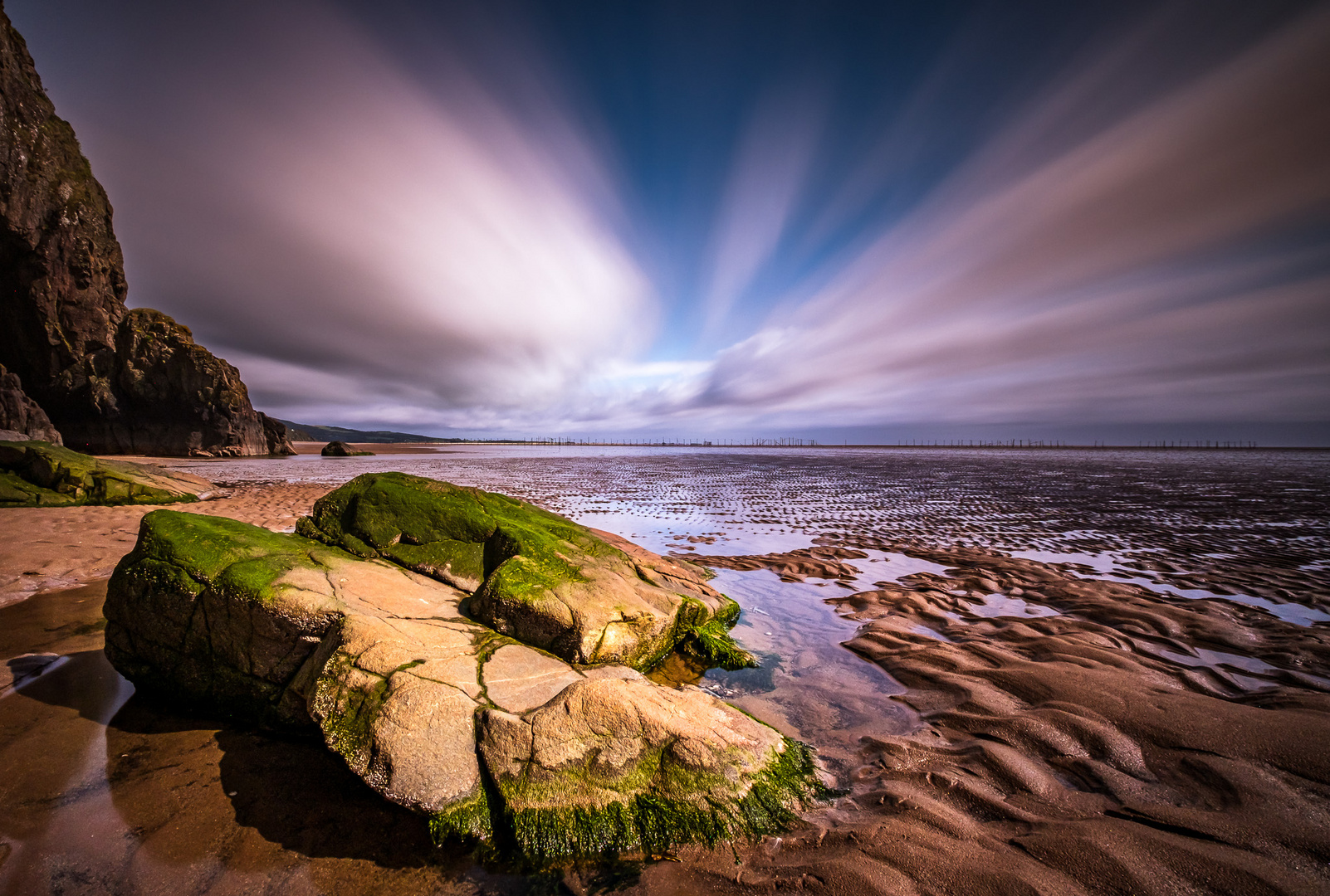 Sandyhills Bay - Schottland