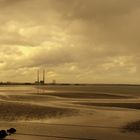 Sandymount from Blackrock