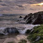 Sandymouth Beach, Cornwall