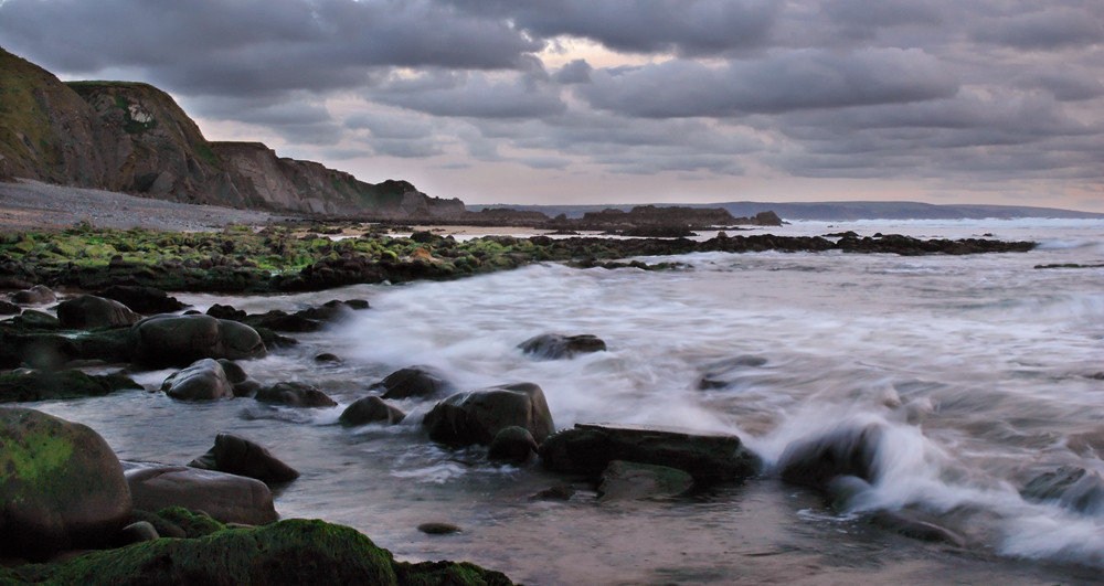 Sandymouth Beach II - Feenzeit