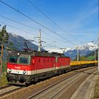 Sandzug mit 1144-Tandem