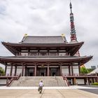 San'en-zan Zojo-ji and the Tokyo Tower