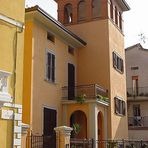 Sanfatucchio Dorf Villa