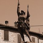 Sanfatucchio Monument