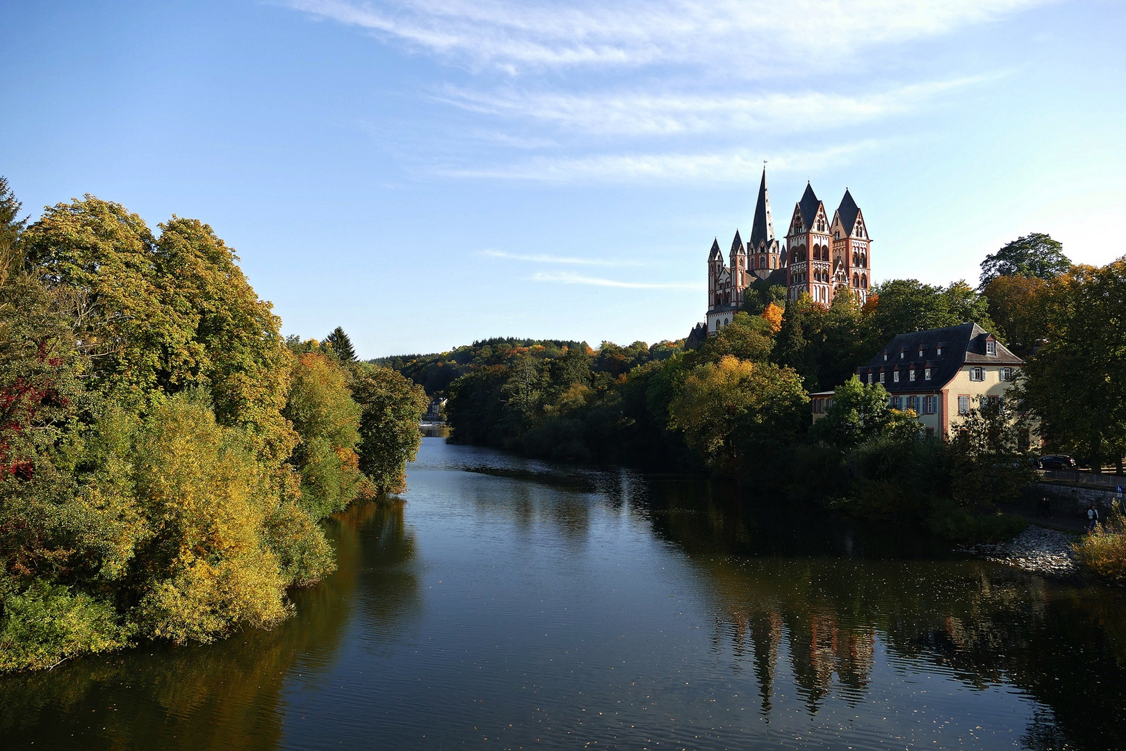 sanfte Herbststimmung