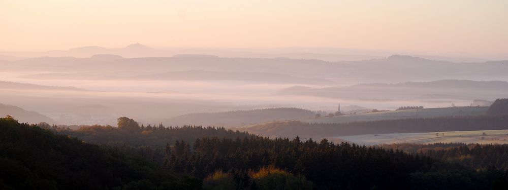 sanfte Hügel