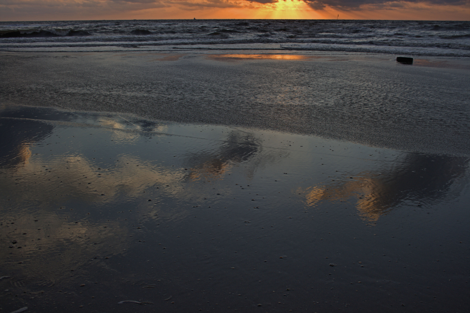 Sanfte Nordsee