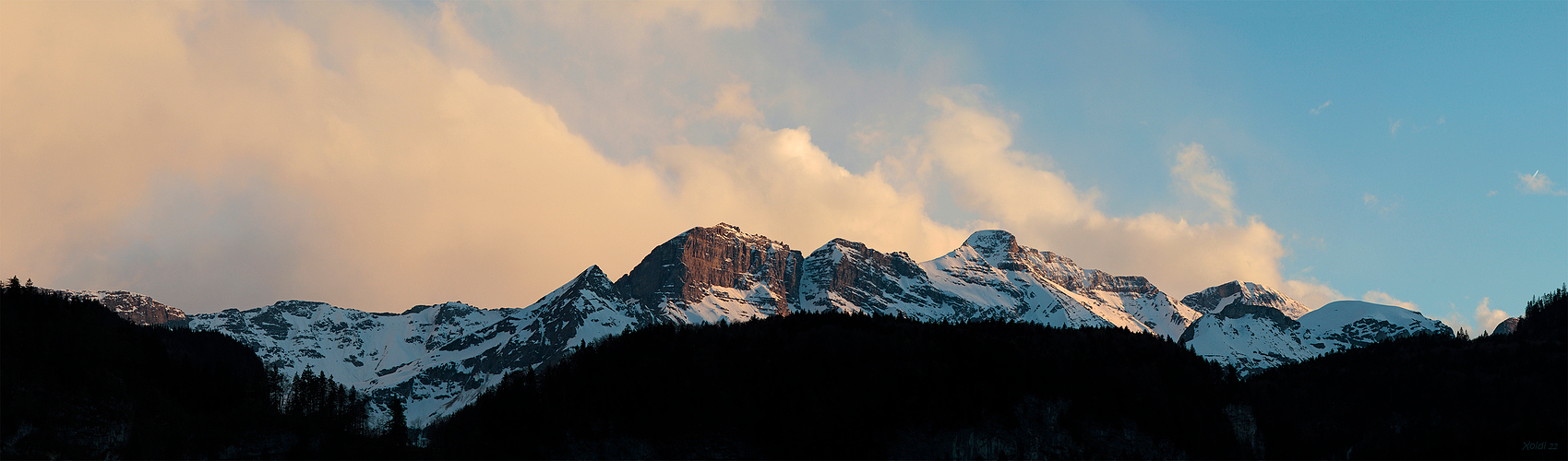 Sanftes Berneroberland