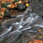 Sanftes Herbstwasser