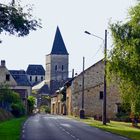 Sanftes Licht über  Perigord