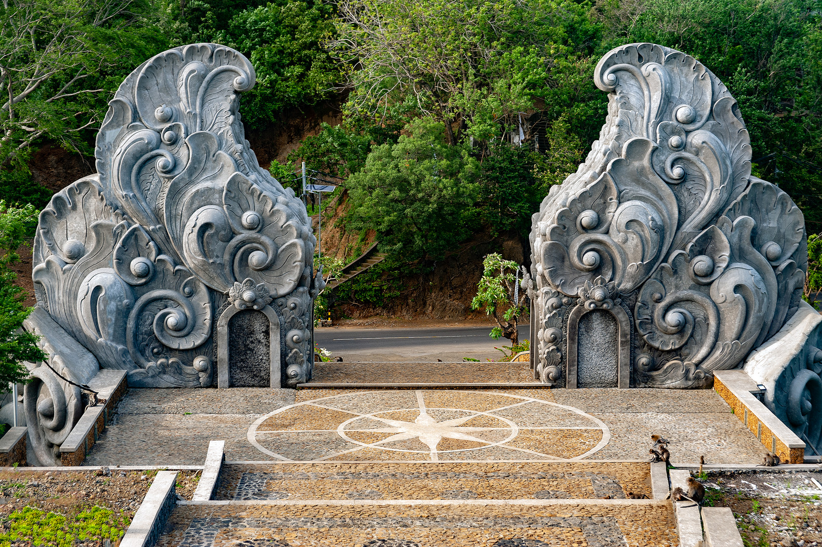 Sang Hyang Ambu Gumang Gate