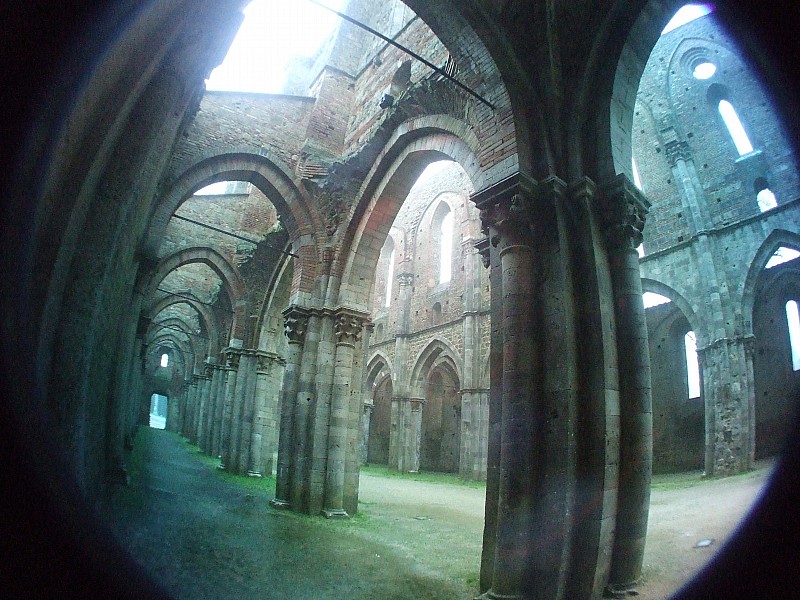 SanGalgano,siena,Italy